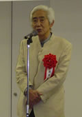 藤本義一氏